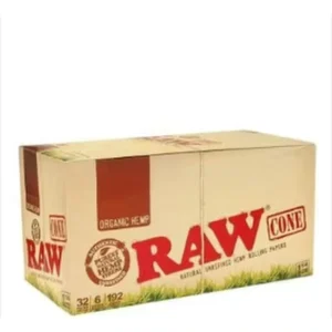 raw-1-1-4-cones-x6